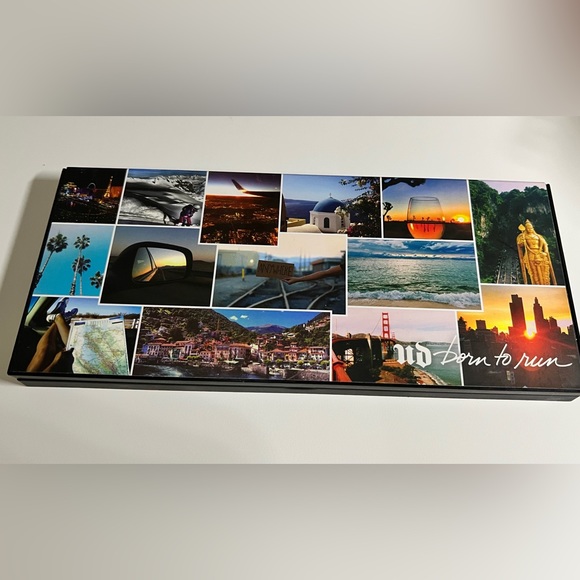 Urban decay born to run eyeshadow palette - Picture 3 of 5